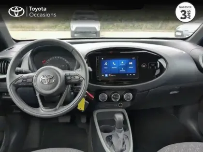 Photo 7 Toyota Aygo  X 1.0 VVT-i 72ch Design S-CVT MY24