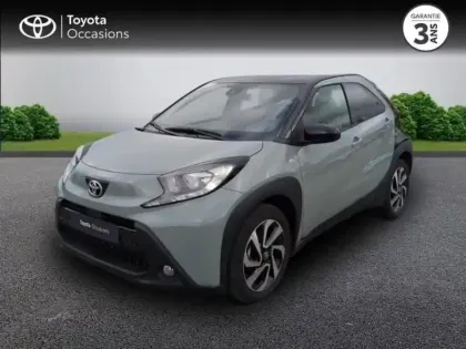 Photo Toyota Aygo Design