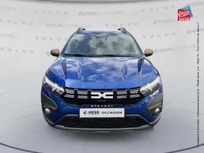 Photo 16 Dacia Sandero Gén. III (BJI) Ph2 Stepway Extreme 5