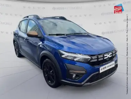 Photo 32 Dacia Sandero  1.0 TCe 90ch Stepway Extreme -24