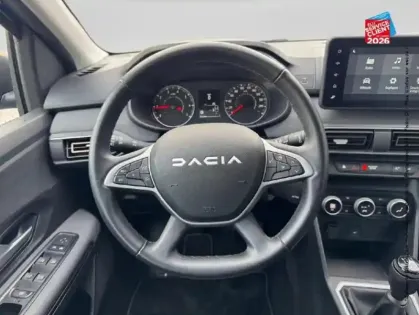 Photo 41 Dacia Sandero  1.0 TCe 90ch Stepway Extreme -24