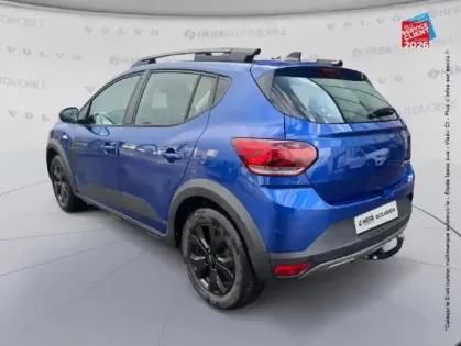 Photo 37 Dacia Sandero  1.0 TCe 90ch Stepway Extreme -24