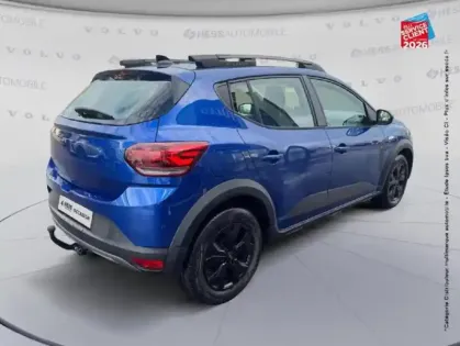 Photo 5 Dacia Sandero Gén. III (BJI) Ph2 Stepway Extreme 5