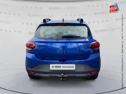 Photo 6 Dacia Sandero Gén. III (BJI) Ph2 Stepway Extreme 5