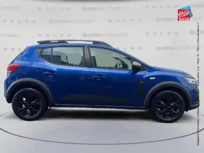 Photo 18 Dacia Sandero Gén. III (BJI) Ph2 Stepway Extreme 5