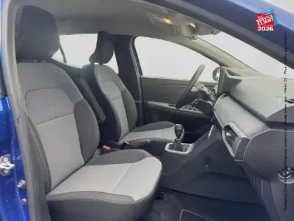 Photo 34 Dacia Sandero  1.0 TCe 90ch Stepway Extreme -24