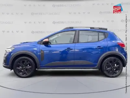 Photo 23 Dacia Sandero Gén. III (BJI) Ph2 Stepway Extreme 5