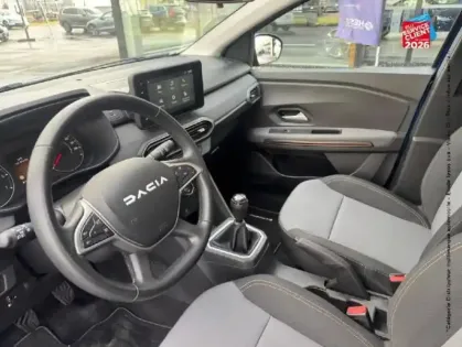 Photo 14 Dacia Sandero Gén. III (BJI) Ph2 Stepway Extreme 5