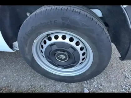 Photo 11 Renault Kangoo  Van L1 1.5 Blue dCi 95ch Grand Confort - 22