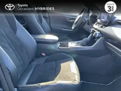 Photo 5 Toyota Rav4  2.5 Hybride 222ch Collection AWD-i MY23