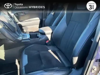 Photo 10 Toyota Rav4  2.5 Hybride 222ch Collection AWD-i MY23