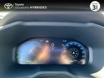 Photo 13 Toyota Rav4  2.5 Hybride 222ch Collection AWD-i MY23