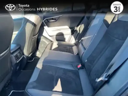 Photo 11 Toyota Rav4  2.5 Hybride 222ch Collection AWD-i MY23