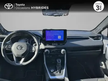 Photo 7 Toyota Rav4  2.5 Hybride 222ch Collection AWD-i MY23