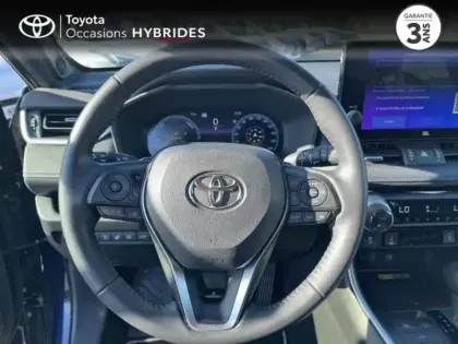 Photo 12 Toyota Rav4  2.5 Hybride 222ch Collection AWD-i MY23