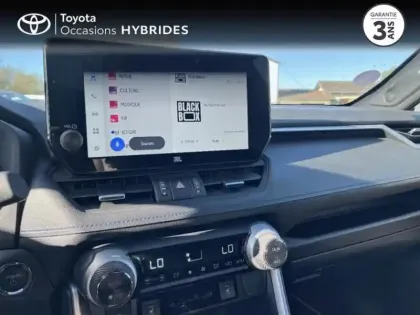 Photo 14 Toyota Rav4  2.5 Hybride 222ch Collection AWD-i MY23