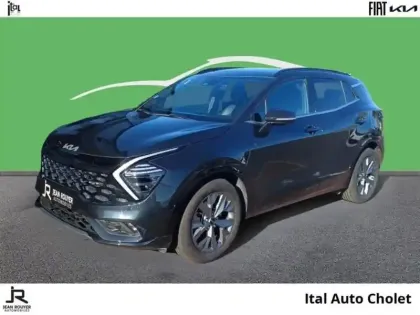 Photo Kia Sportage Gt-line Premium