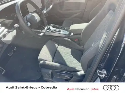 Photo 7 Audi A5  Avant 2.0 TDI Hybride 204ch S line S tronic 7