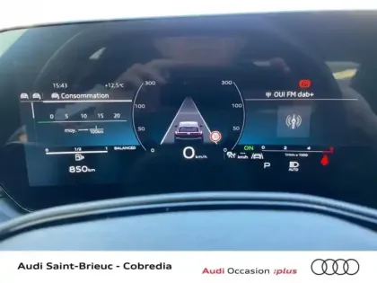 Photo 10 Audi A5  Avant 2.0 TDI Hybride 204ch S line S tronic 7