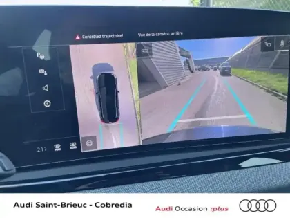 Photo 14 Audi A5  Avant 2.0 TDI Hybride 204ch S line S tronic 7