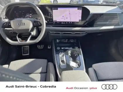 Photo 6 Audi A5  Avant 2.0 TDI Hybride 204ch S line S tronic 7