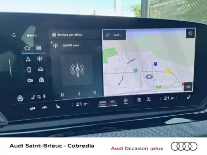 Photo 12 Audi A5  Avant 2.0 TDI Hybride 204ch S line S tronic 7