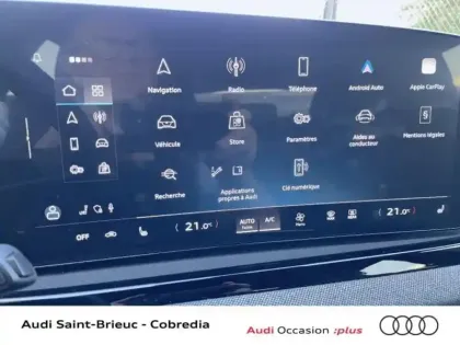 Photo 11 Audi A5  Avant 2.0 TDI Hybride 204ch S line S tronic 7