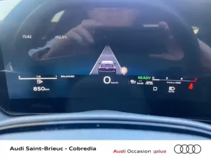 Photo 9 Audi A5  Avant 2.0 TDI Hybride 204ch S line S tronic 7