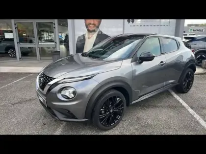 Photo Nissan Juke