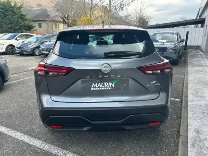 Photo 6 Nissan Qashqai Gén. III (J12) Ph1 Business Edition 5