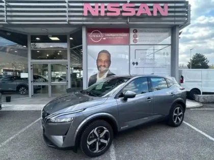 Photo Nissan Qashqai Business Edition