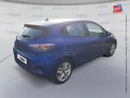 Photo 5 Renault Clio  1.0 Eco-G 100ch Evolution - 24