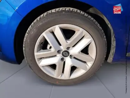 Photo 9 Renault Clio  1.0 Eco-G 100ch Evolution - 24