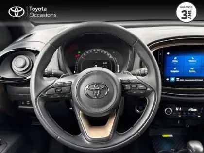 Photo 12 Toyota Aygo  X 1.0 VVT-i 72ch Collection S-CVT