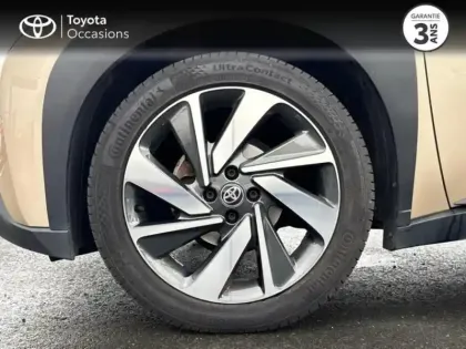 Photo 18 Toyota Aygo  X 1.0 VVT-i 72ch Collection S-CVT