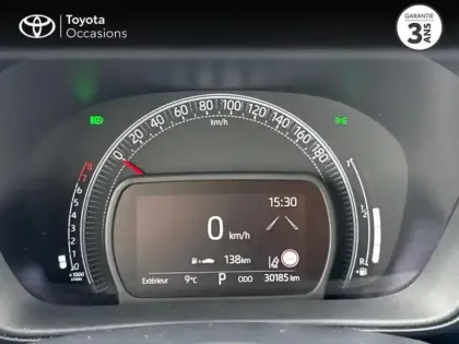 Photo 13 Toyota Aygo  X 1.0 VVT-i 72ch Collection S-CVT