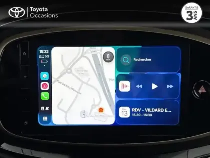 Photo 14 Toyota Aygo  X 1.0 VVT-i 72ch Collection S-CVT