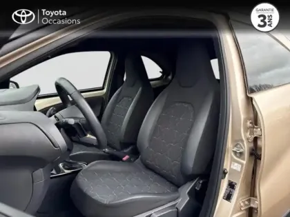 Photo 10 Toyota Aygo  X 1.0 VVT-i 72ch Collection S-CVT