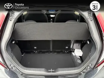 Photo 9 Toyota Aygo  X 1.0 VVT-i 72ch Collection S-CVT