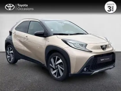 Photo 17 Toyota Aygo  X 1.0 VVT-i 72ch Collection S-CVT