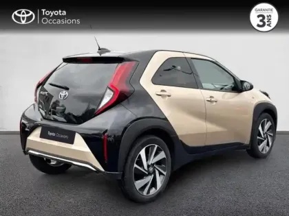 Photo 15 Toyota Aygo  X 1.0 VVT-i 72ch Collection S-CVT