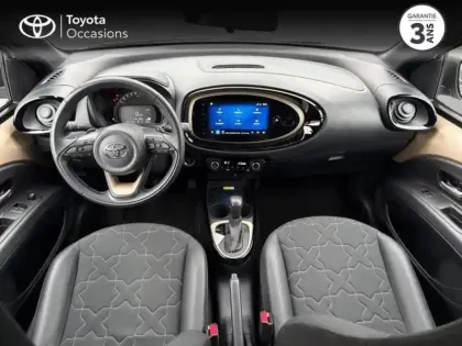 Photo 7 Toyota Aygo  X 1.0 VVT-i 72ch Collection S-CVT