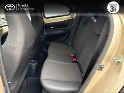 Photo 11 Toyota Aygo  X 1.0 VVT-i 72ch Collection S-CVT