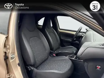 Photo 5 Toyota Aygo  X 1.0 VVT-i 72ch Collection S-CVT