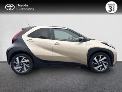 Photo 16 Toyota Aygo  X 1.0 VVT-i 72ch Collection S-CVT