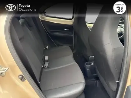 Photo 6 Toyota Aygo  X 1.0 VVT-i 72ch Collection S-CVT