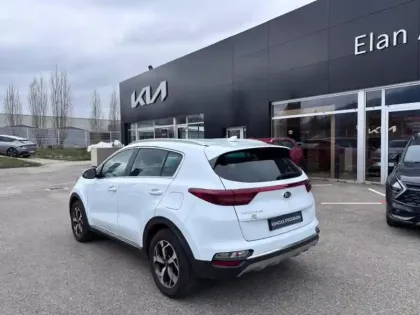 Photo 6 Kia Sportage Gén. IV Ph2 Active 5