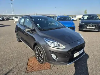 Photo 6 Ford Fiesta  Active 1.0 EcoBoost 95ch