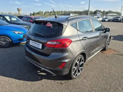 Photo 8 Ford Fiesta  Active 1.0 EcoBoost 95ch