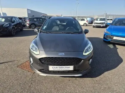 Photo 5 Ford Fiesta  Active 1.0 EcoBoost 95ch